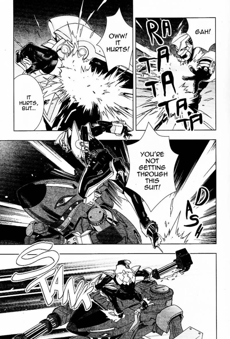 Tiger & Bunny Chapter 11 page 17