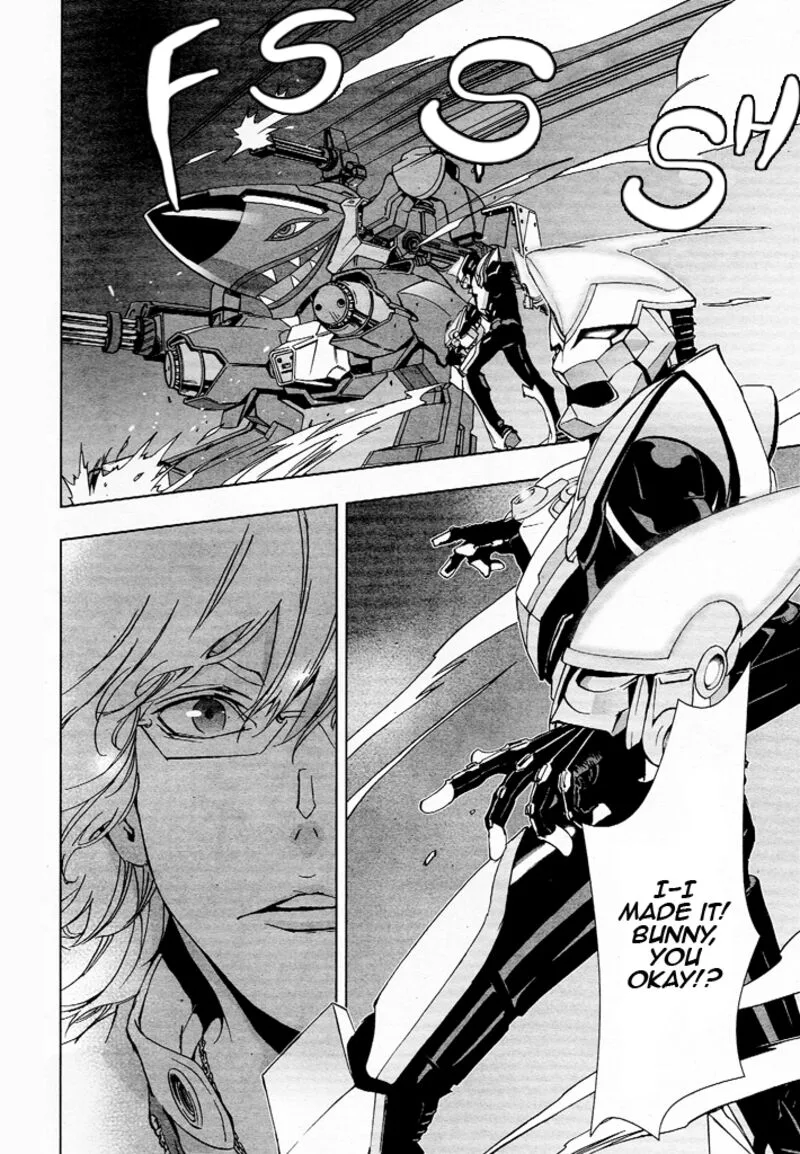 Tiger & Bunny Chapter 11 page 16