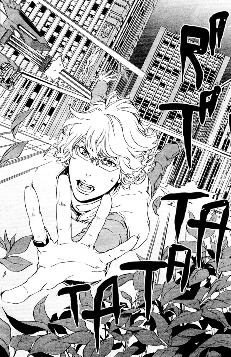 Tiger & Bunny Chapter 11 page 2