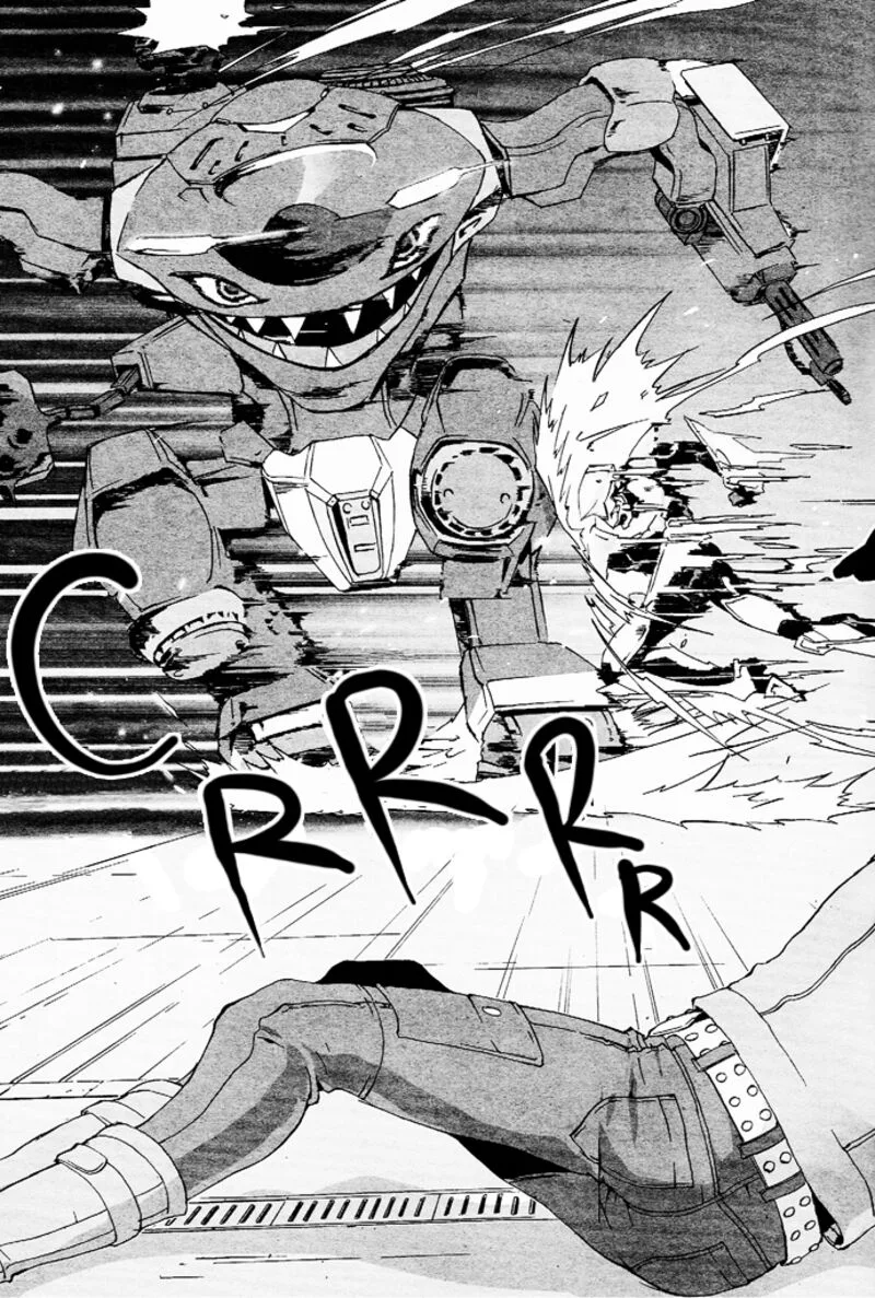 Tiger & Bunny Chapter 11 page 15