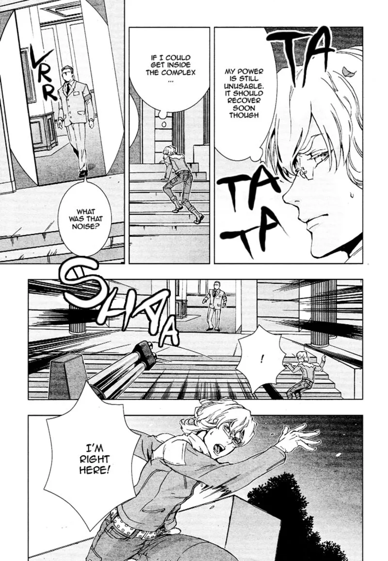 Tiger & Bunny Chapter 11 page 5