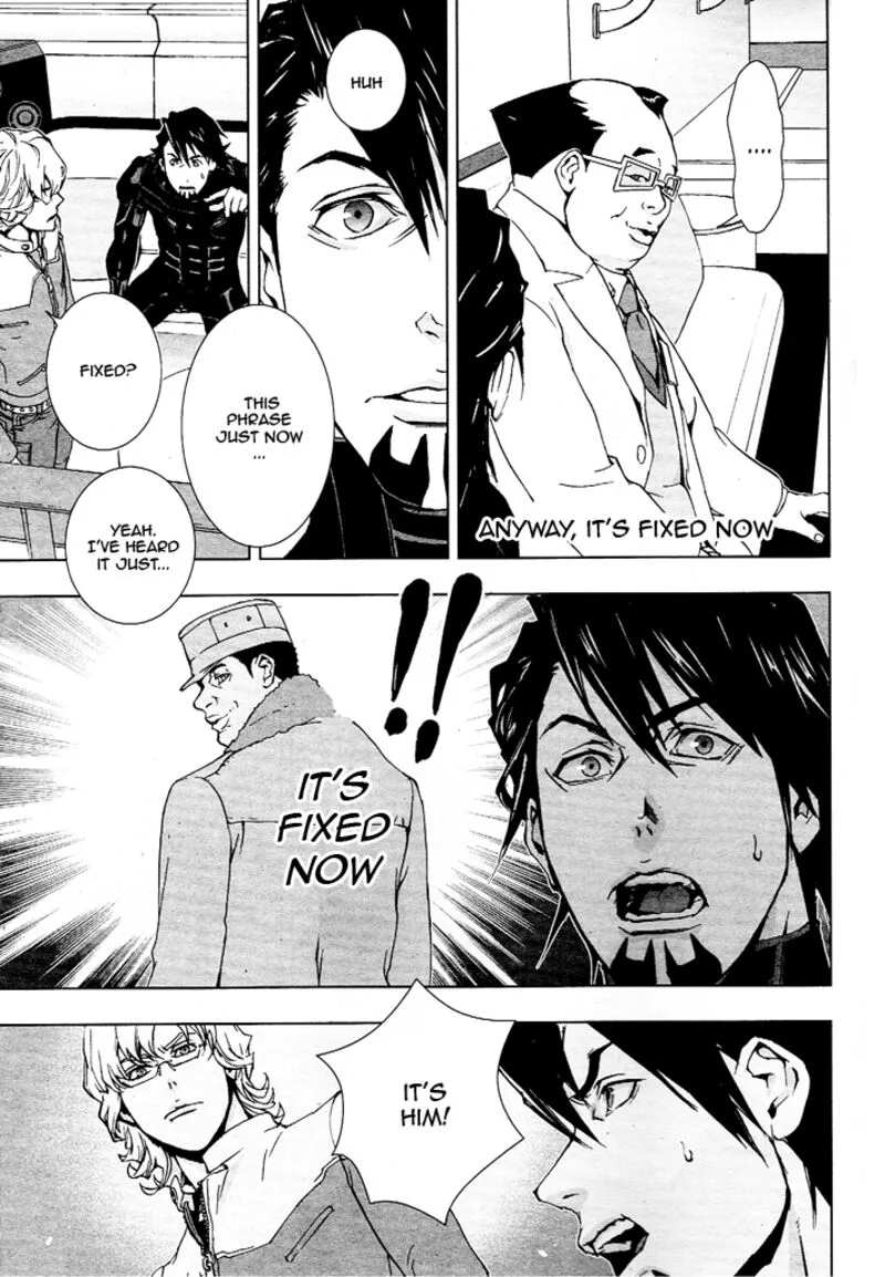 Tiger & Bunny Chapter 11 page 30