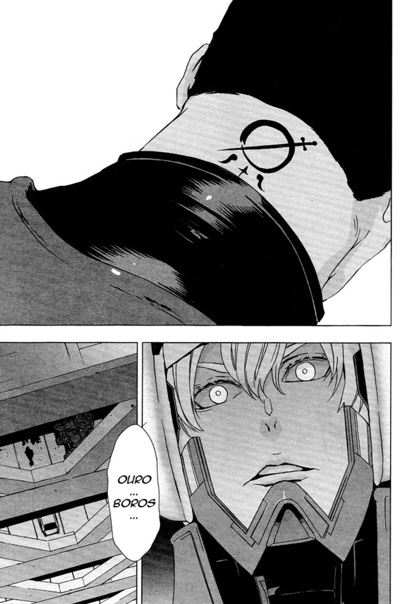 Tiger & Bunny Chapter 11 page 42
