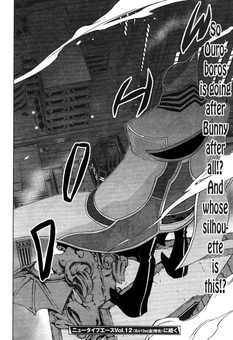 Tiger & Bunny Chapter 11 page 43