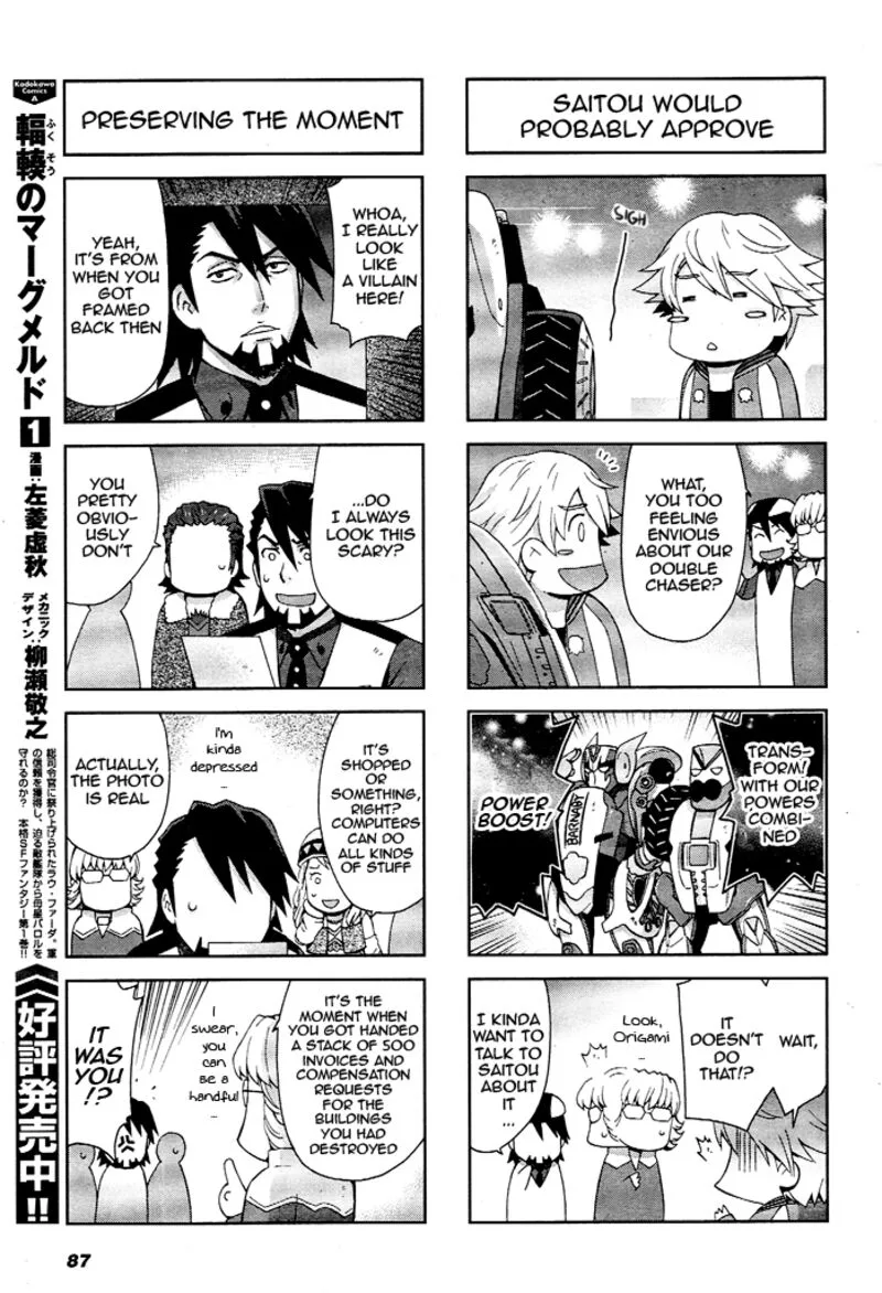 Tiger & Bunny Chapter 11 page 46