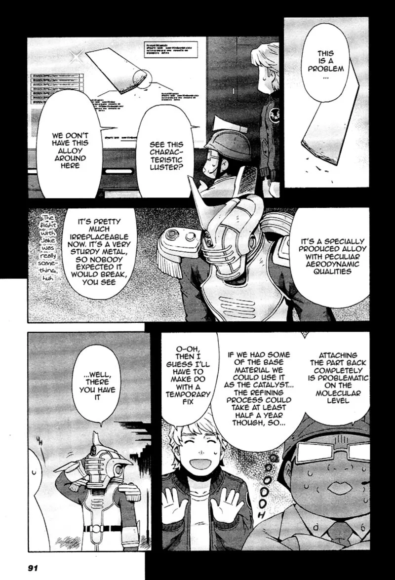 Tiger & Bunny Chapter 11 page 50