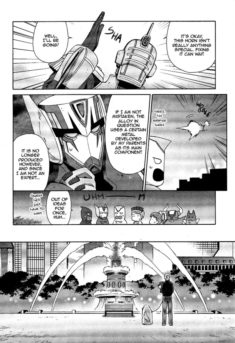 Tiger & Bunny Chapter 11 page 51