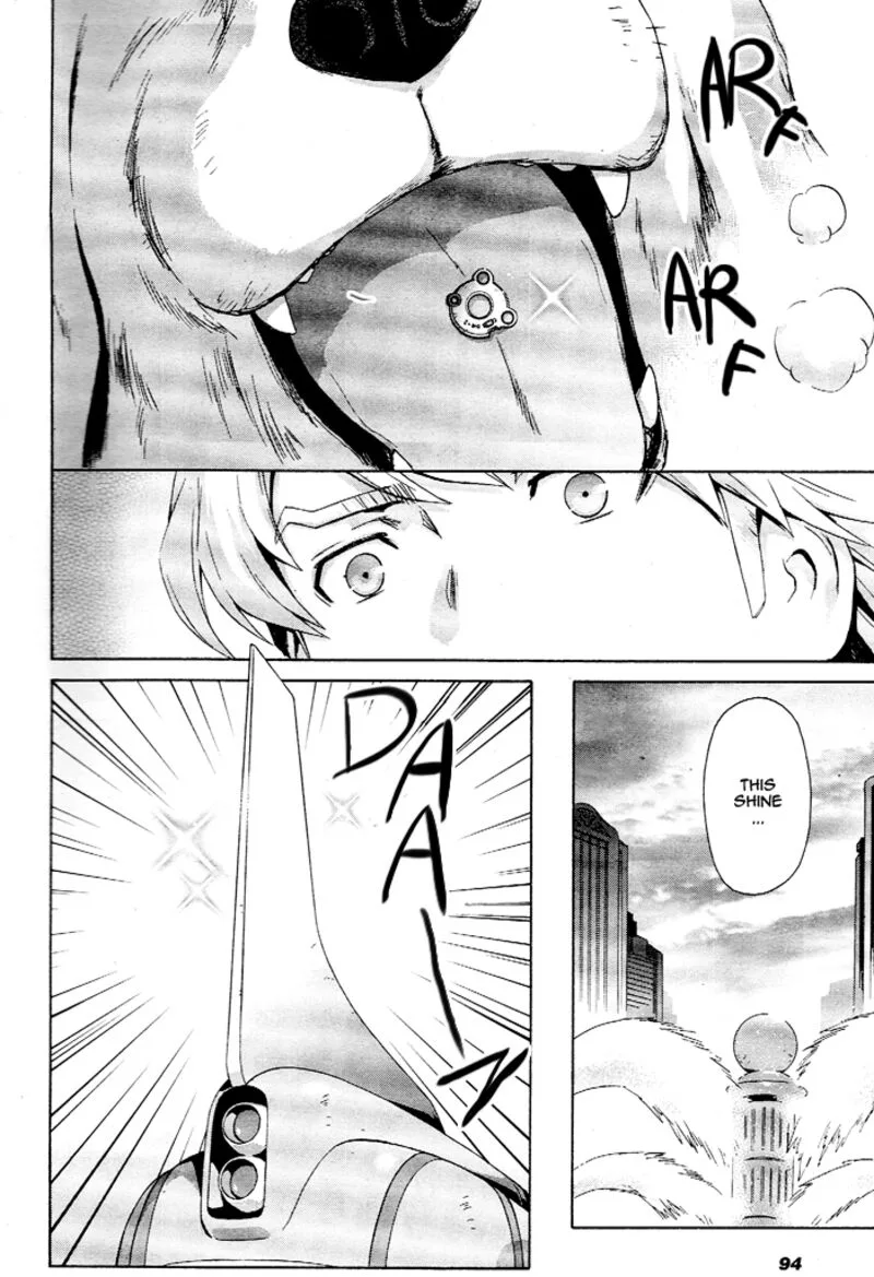 Tiger & Bunny Chapter 11 page 53