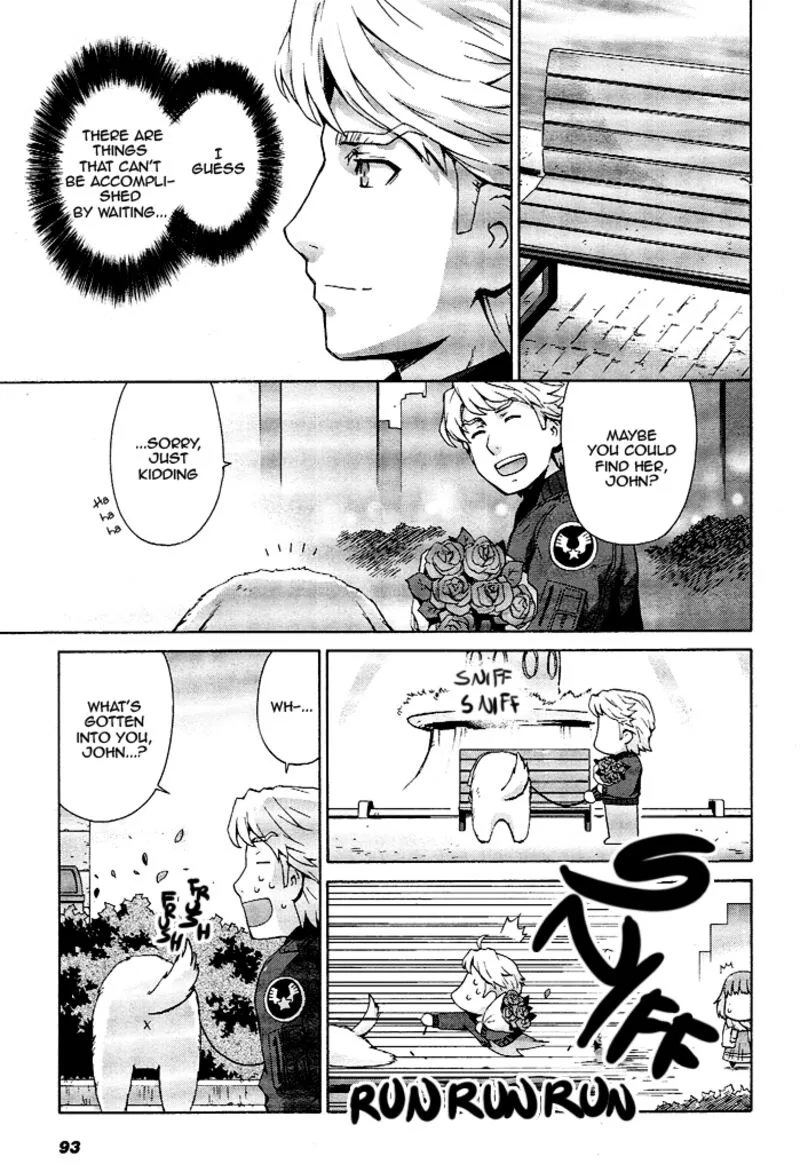 Tiger & Bunny Chapter 11 page 52