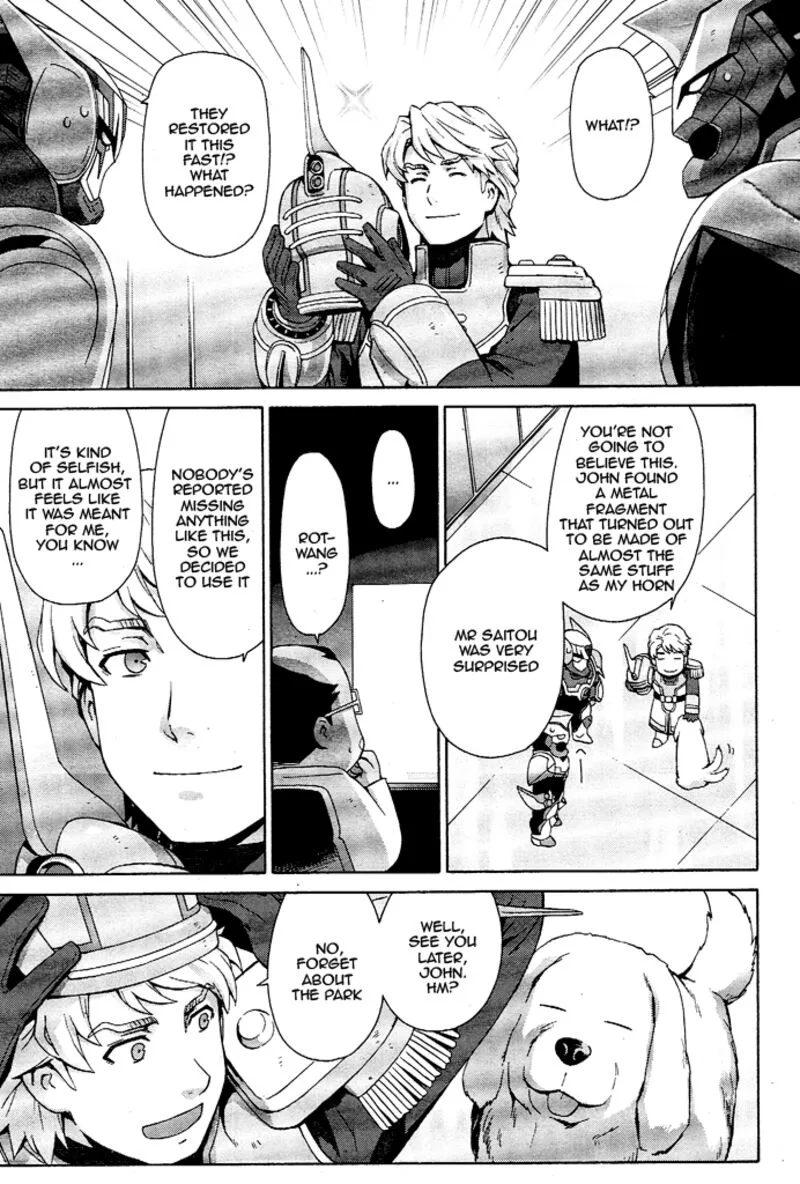 Tiger & Bunny Chapter 11 page 54