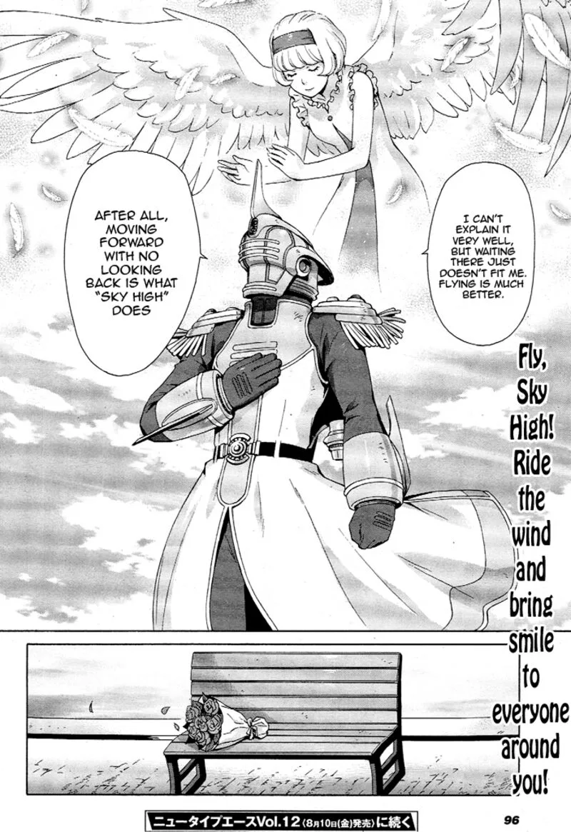 Tiger & Bunny Chapter 11 page 55