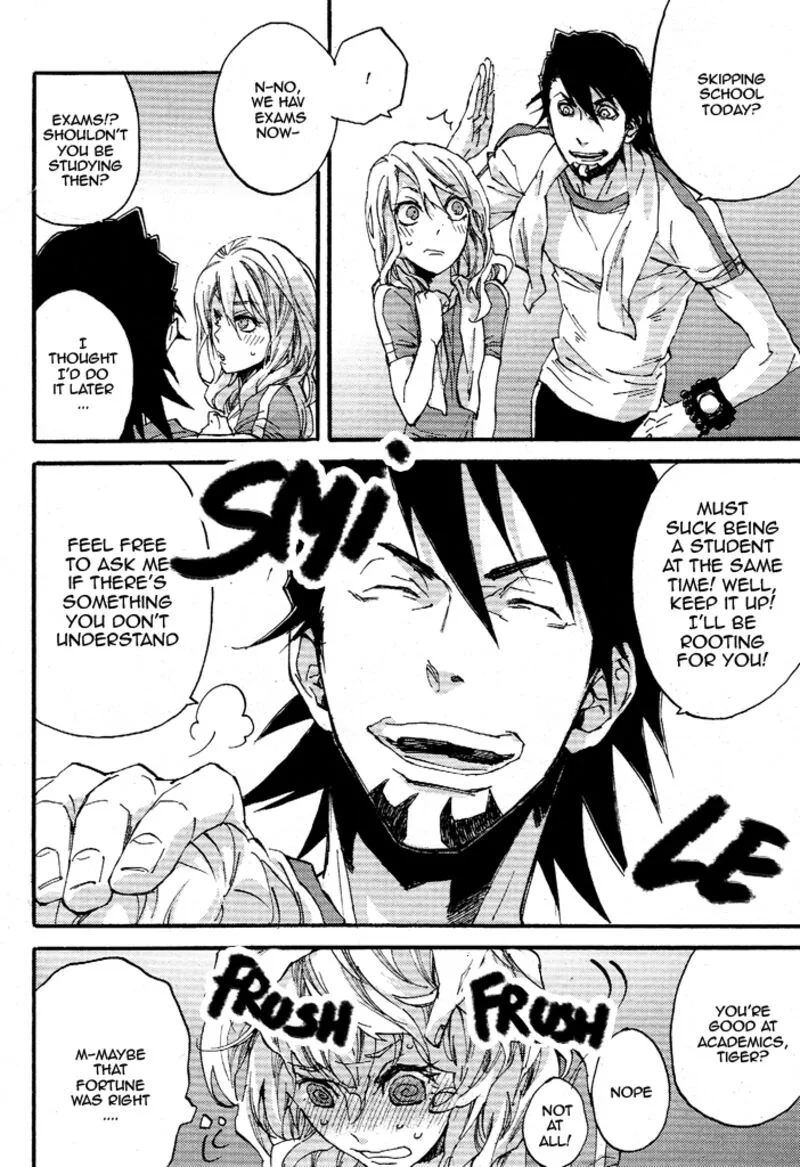 Tiger & Bunny Chapter 11 page 59