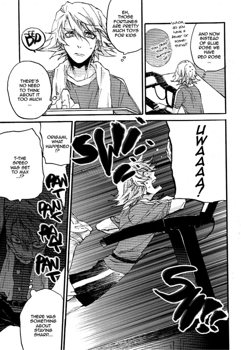 Tiger & Bunny Chapter 11 page 60