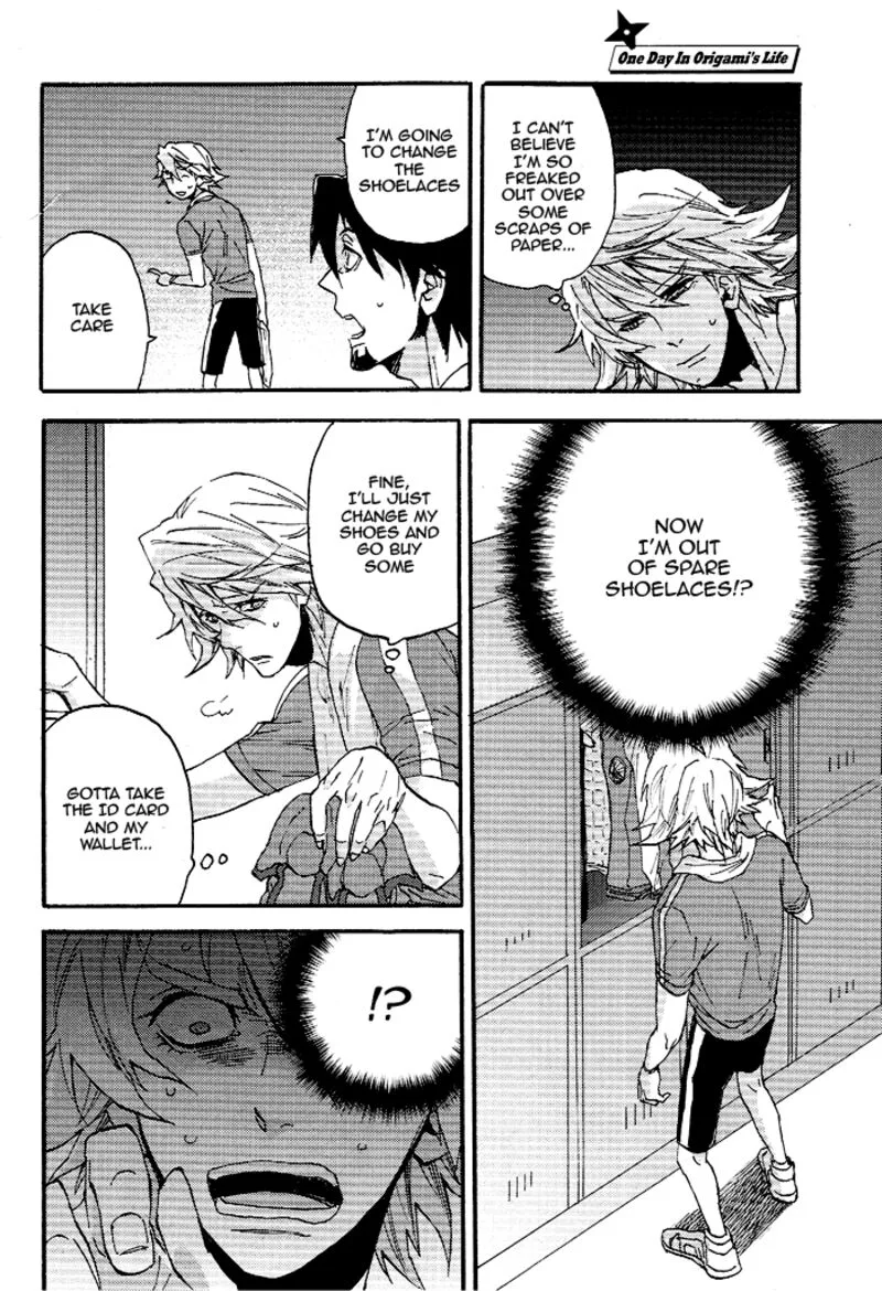 Tiger & Bunny Chapter 11 page 63