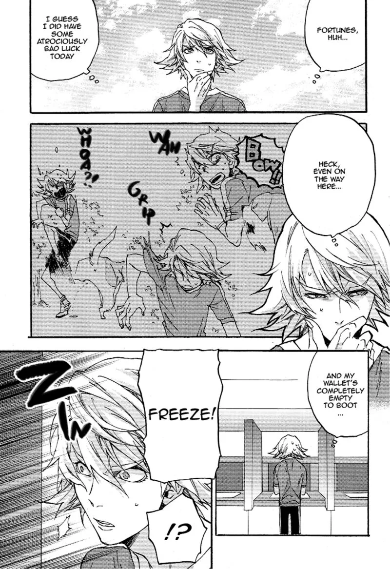 Tiger & Bunny Chapter 11 page 66