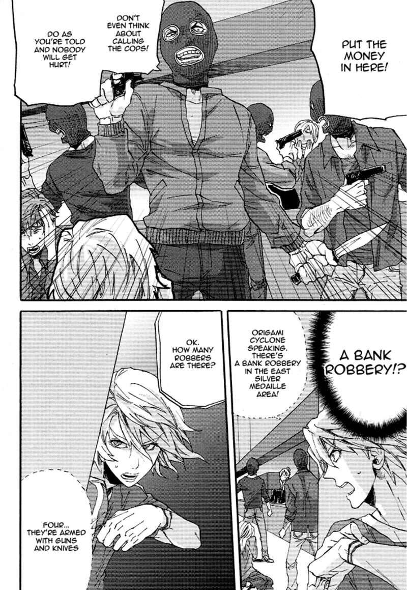 Tiger & Bunny Chapter 11 page 67