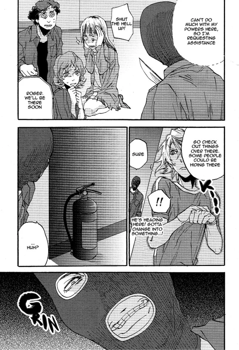 Tiger & Bunny Chapter 11 page 68