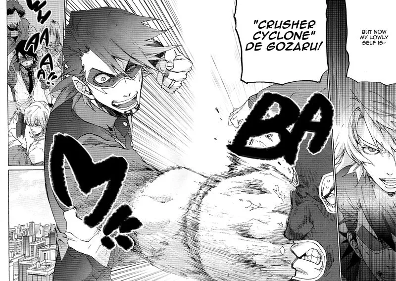 Tiger & Bunny Chapter 11 page 73
