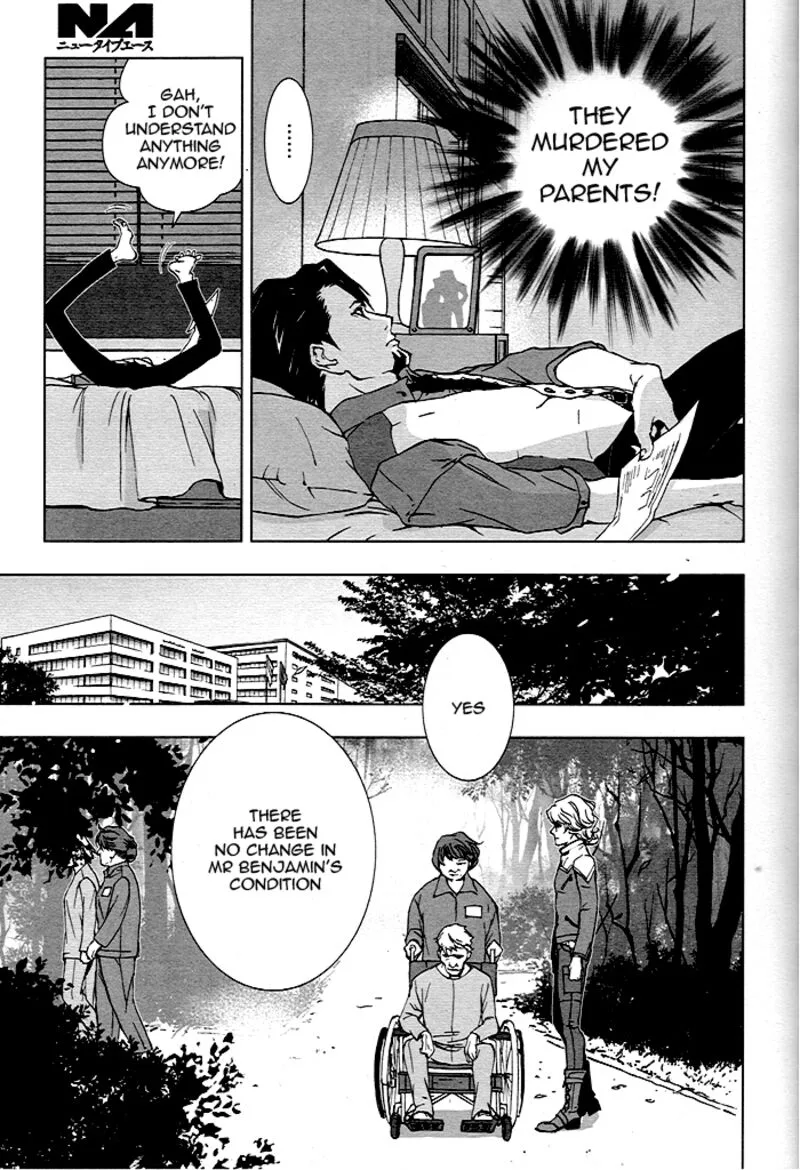 Tiger & Bunny Chapter 12 page 25