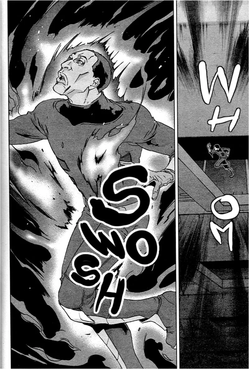 Tiger & Bunny Chapter 12 page 10