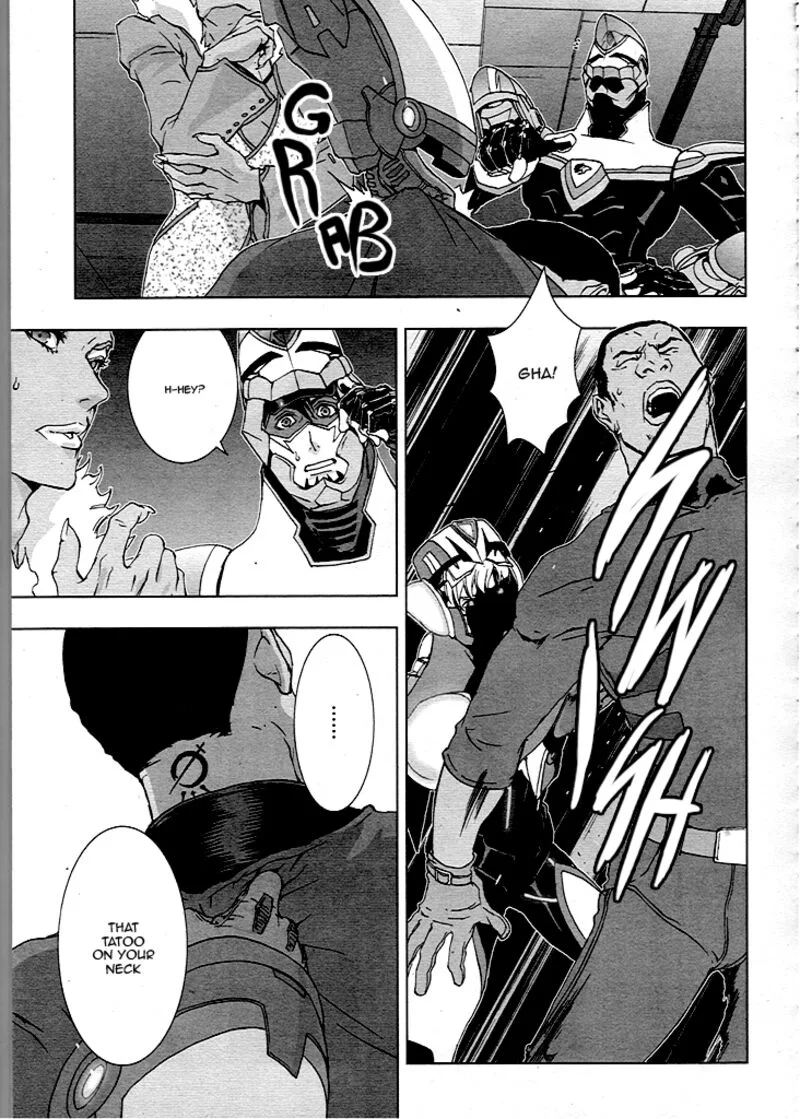Tiger & Bunny Chapter 12 page 5
