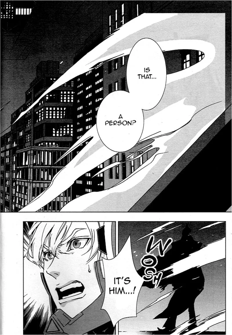 Tiger & Bunny Chapter 12 page 12