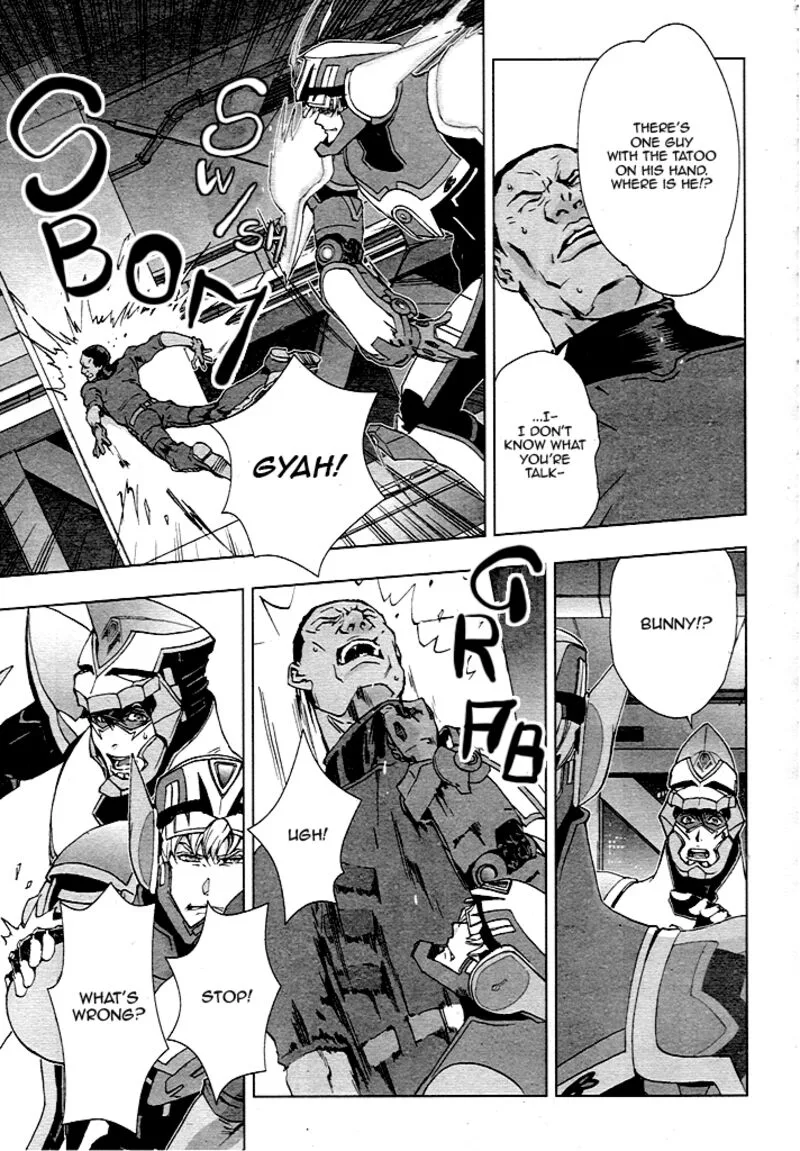 Tiger & Bunny Chapter 12 page 7