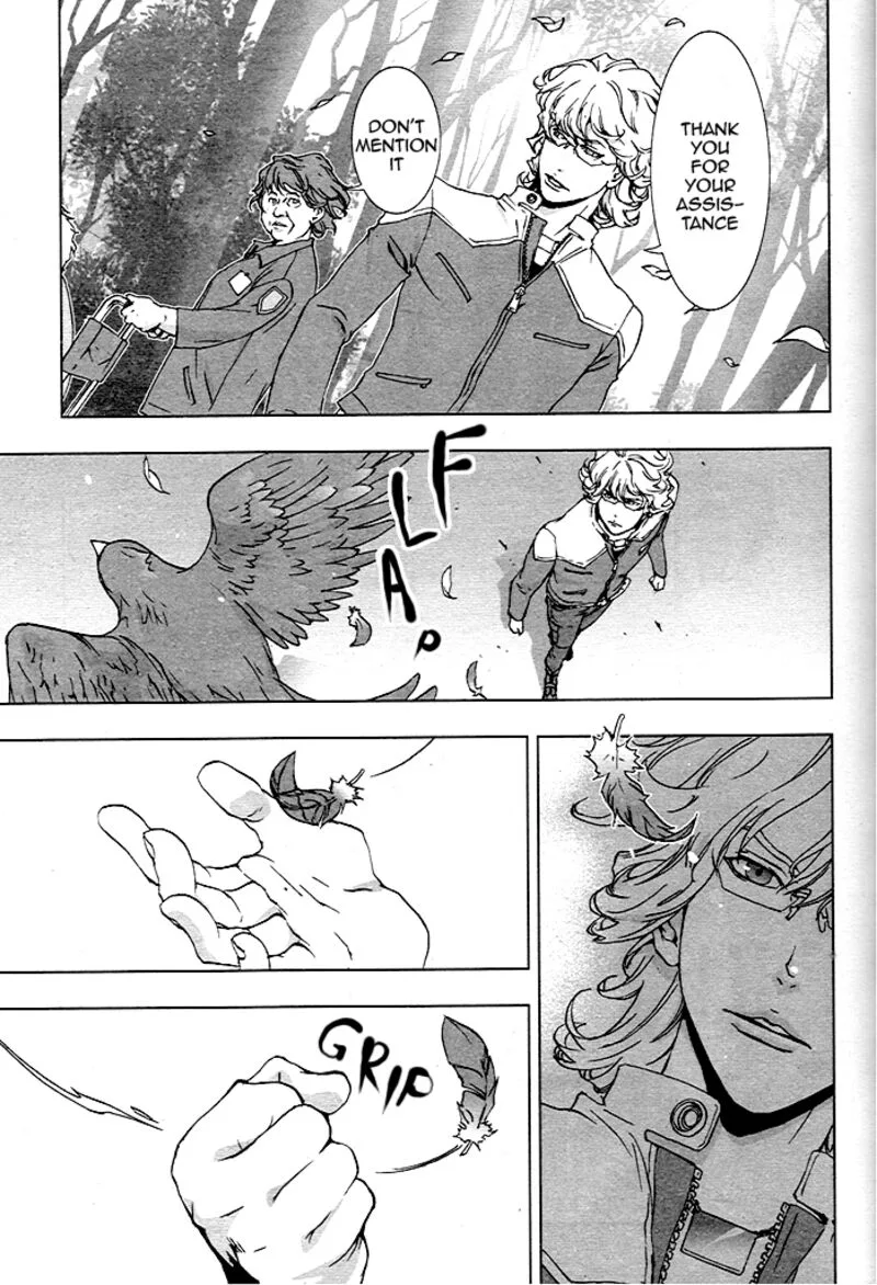 Tiger & Bunny Chapter 12 page 27