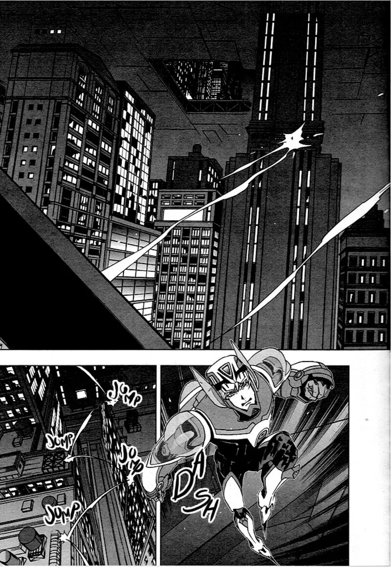 Tiger & Bunny Chapter 12 page 13