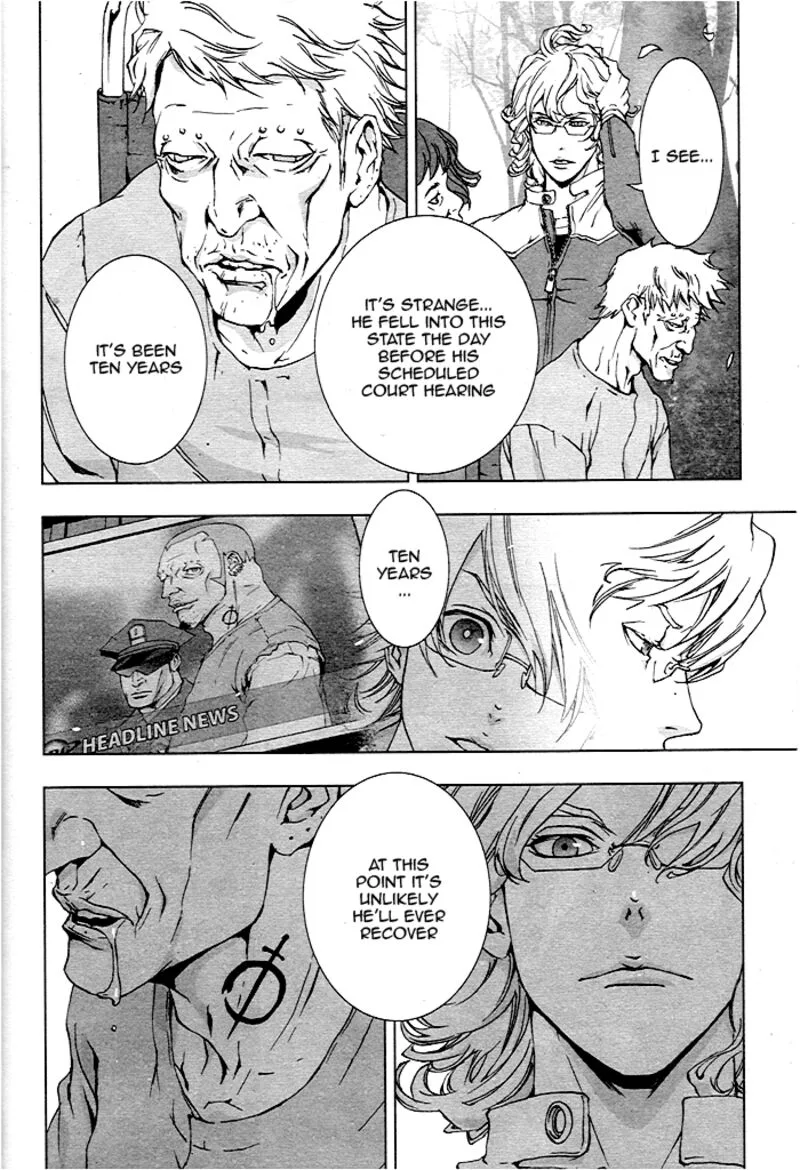 Tiger & Bunny Chapter 12 page 26