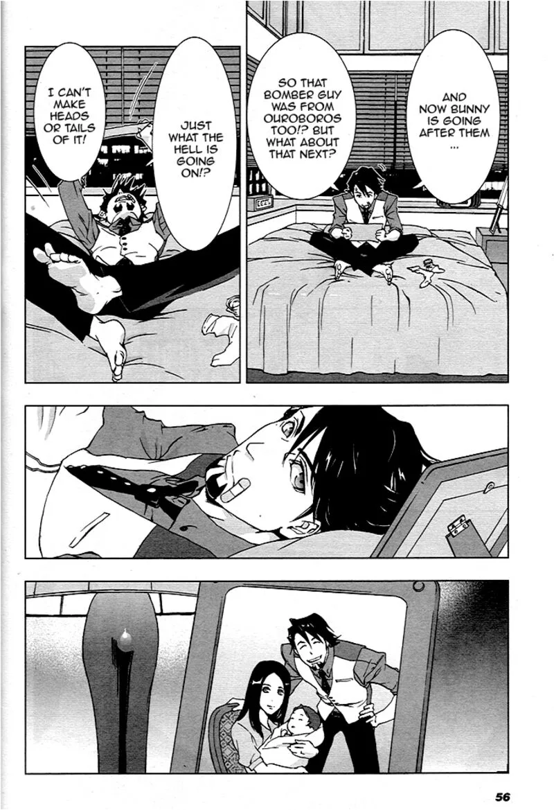 Tiger & Bunny Chapter 12 page 24