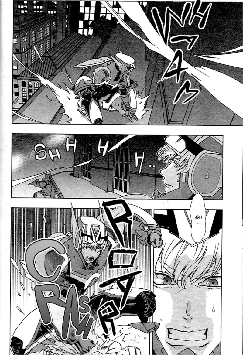 Tiger & Bunny Chapter 12 page 14