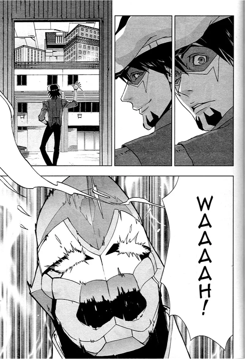 Tiger & Bunny Chapter 12 page 37