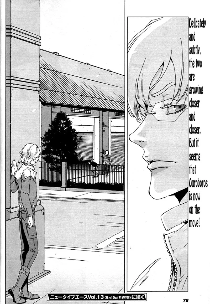 Tiger & Bunny Chapter 12 page 45