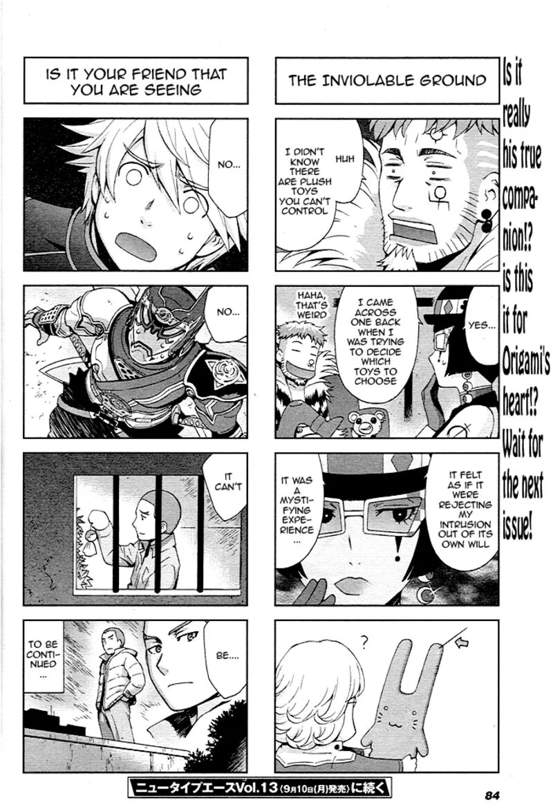 Tiger & Bunny Chapter 12 page 49