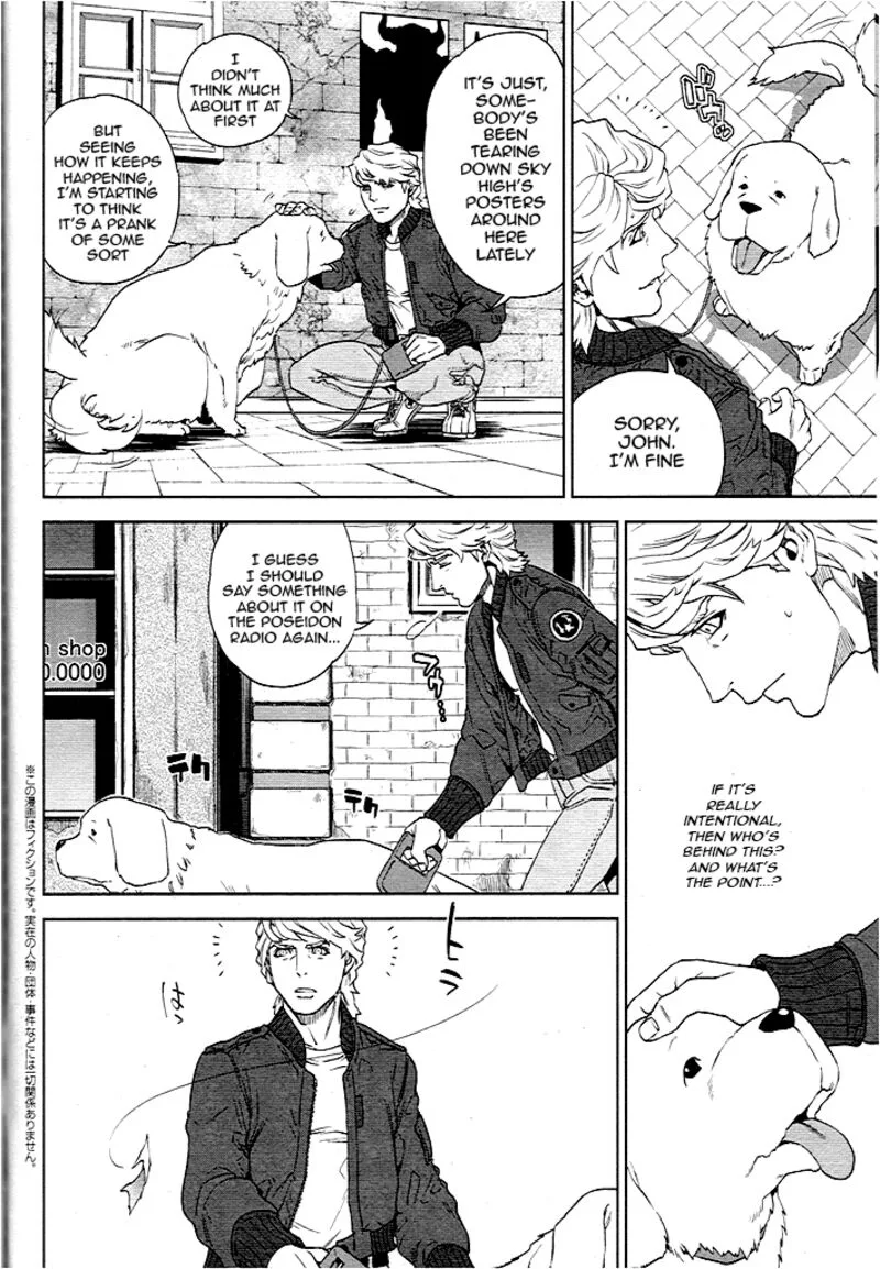 Tiger & Bunny Chapter 12 page 60