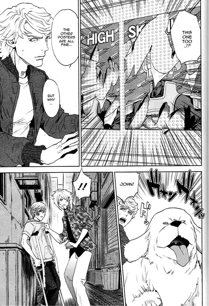 Tiger & Bunny Chapter 12 page 61