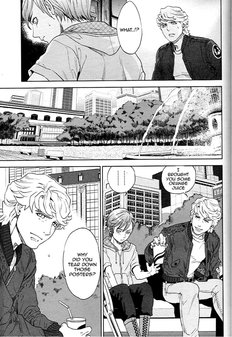 Tiger & Bunny Chapter 12 page 63