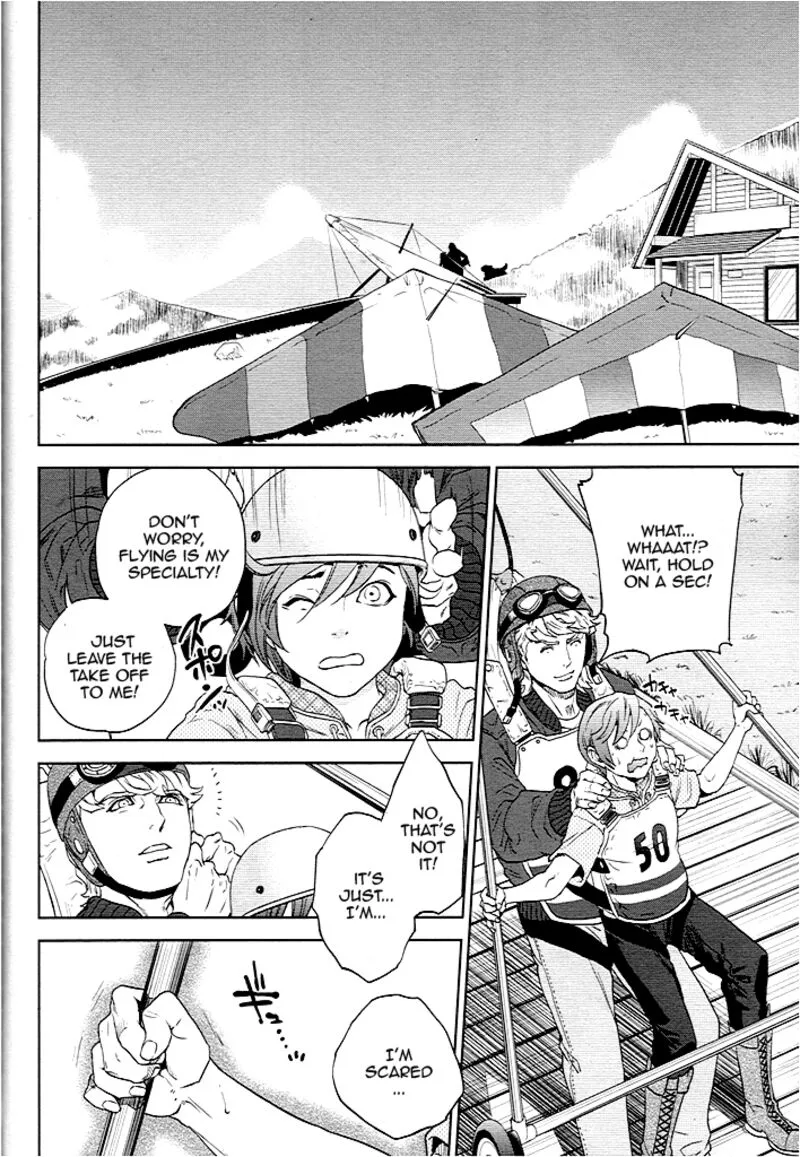 Tiger & Bunny Chapter 12 page 66