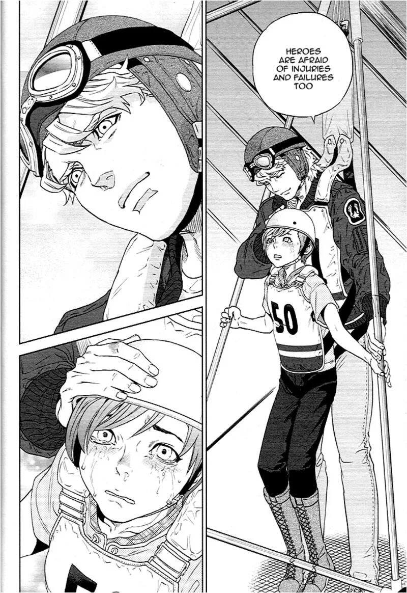 Tiger & Bunny Chapter 12 page 68