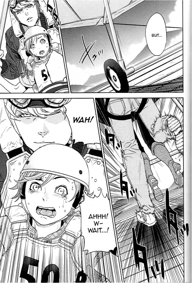 Tiger & Bunny Chapter 12 page 69