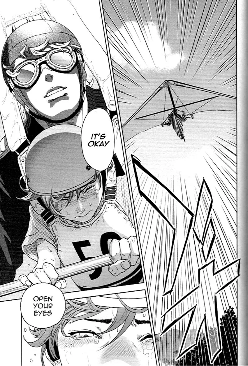 Tiger & Bunny Chapter 12 page 71