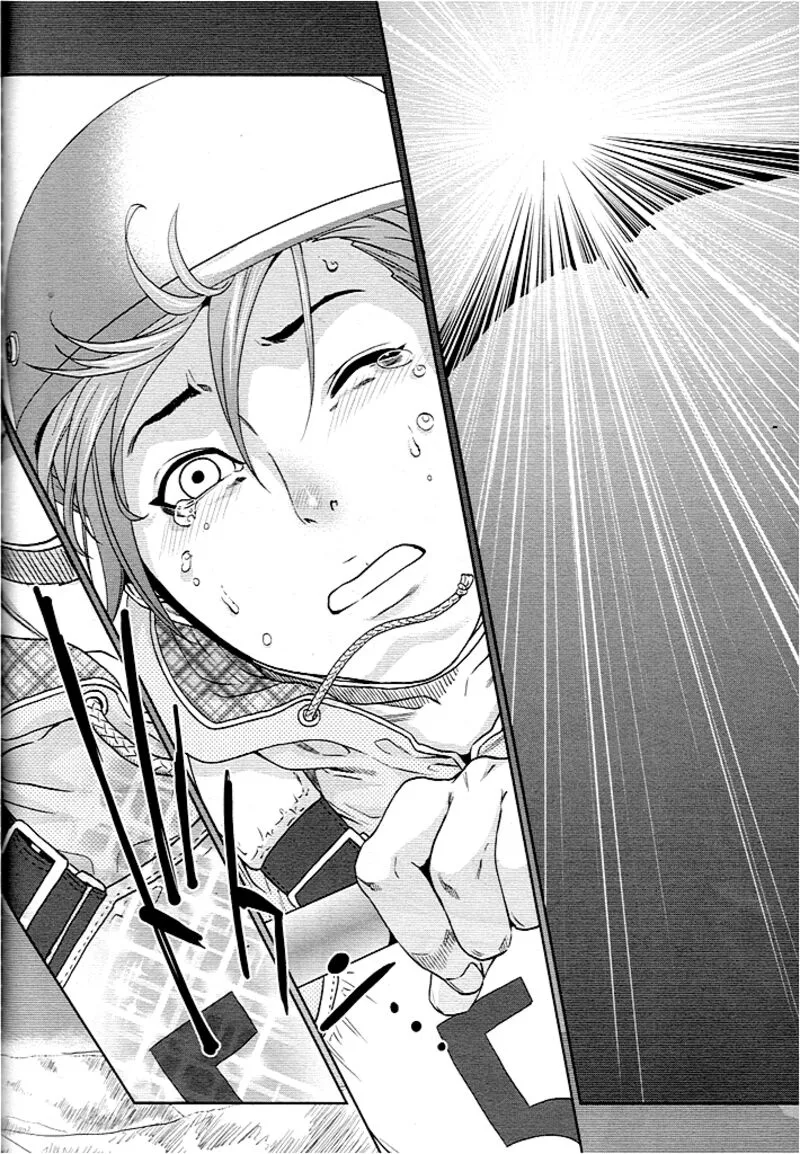 Tiger & Bunny Chapter 12 page 72