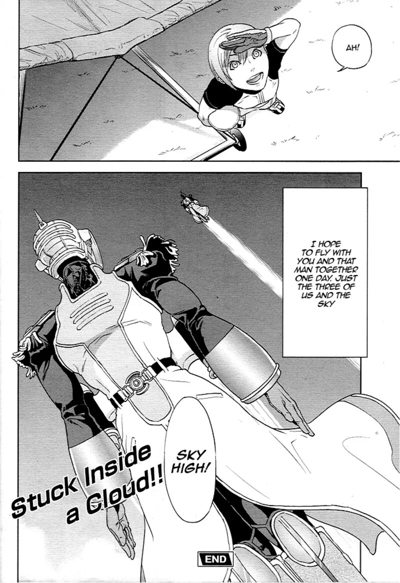 Tiger & Bunny Chapter 12 page 77
