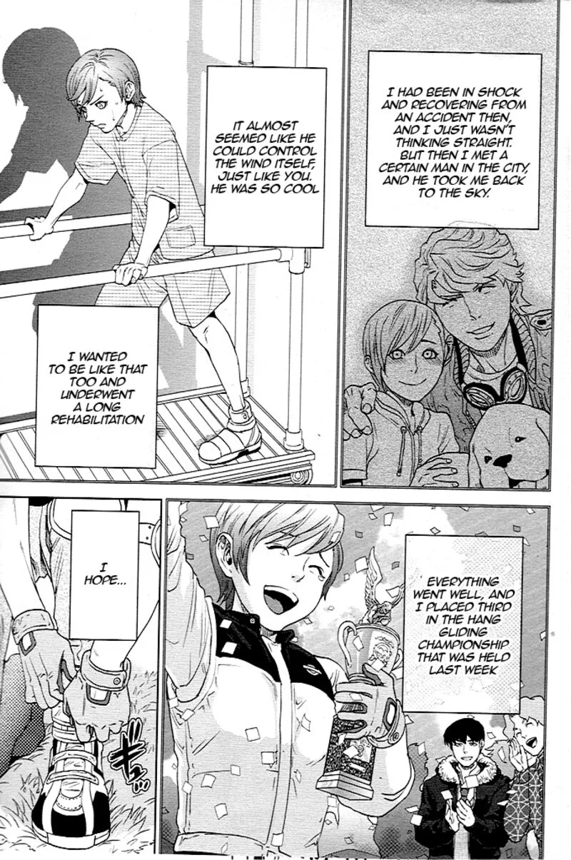Tiger & Bunny Chapter 12 page 76