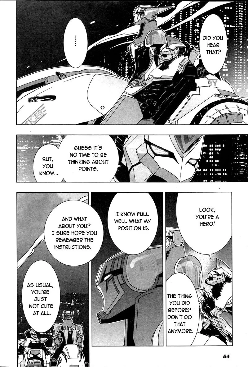 Tiger & Bunny Chapter 13 page 16