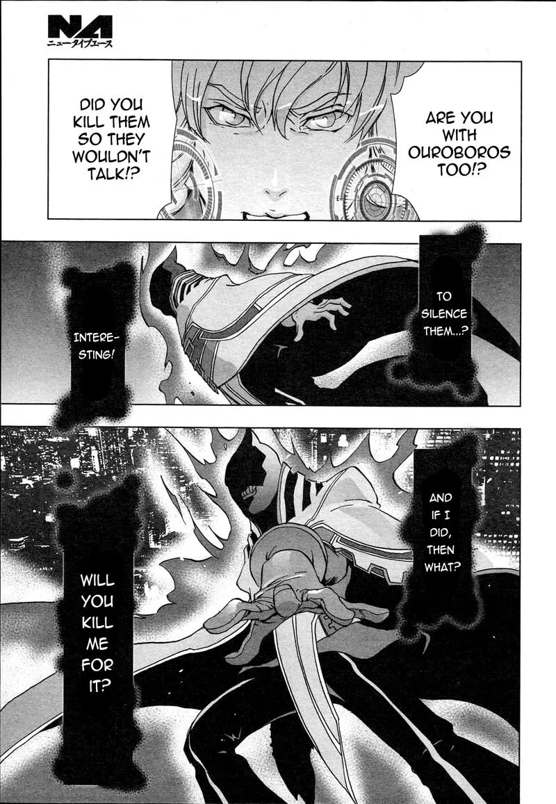 Tiger & Bunny Chapter 13 page 31