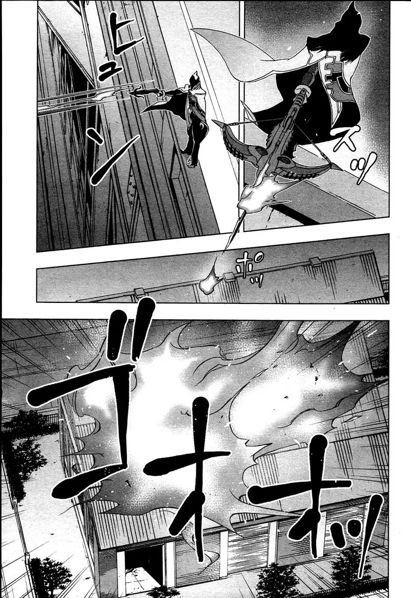 Tiger & Bunny Chapter 13 page 21