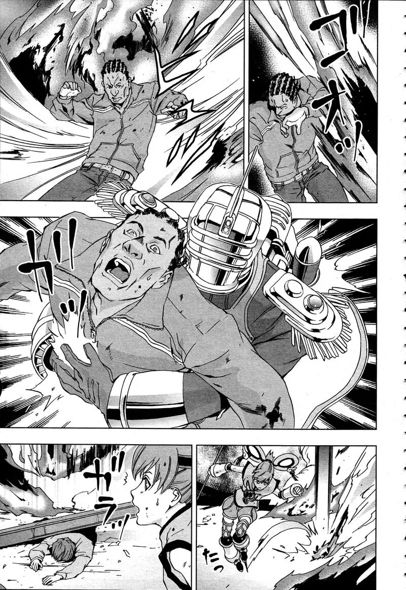 Tiger & Bunny Chapter 13 page 27