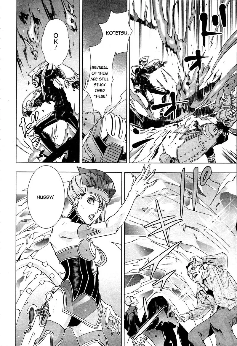 Tiger & Bunny Chapter 13 page 26